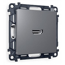 Розетка hdmi без рамки ambrella volt quant ma664010